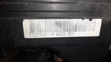 ДВИГАТЕЛЬ НА SUBARU FORESTER SF5 EJ205
