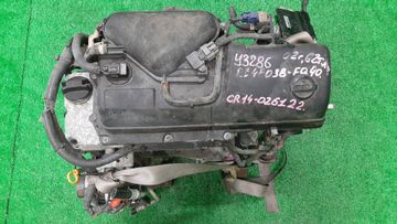 ДВИГАТЕЛЬ НА NISSAN MARCH BK12 CR14DE