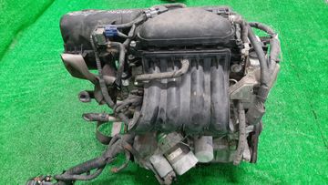 ДВИГАТЕЛЬ НА NISSAN MARCH BK12 CR14DE