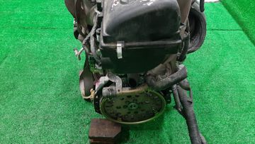 ДВИГАТЕЛЬ НА NISSAN MARCH BK12 CR14DE