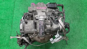 ДВИГАТЕЛЬ НА MAZDA DEMIO DW3W B3