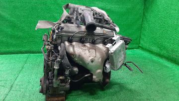 ДВИГАТЕЛЬ НА MAZDA DEMIO DW3W B3