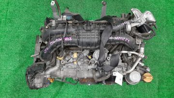 ДВИГАТЕЛЬ НА SUBARU XV GPE FB20