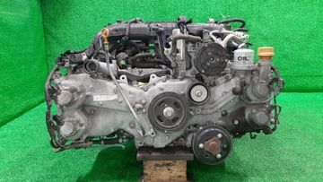 ДВИГАТЕЛЬ НА SUBARU XV GPE FB20