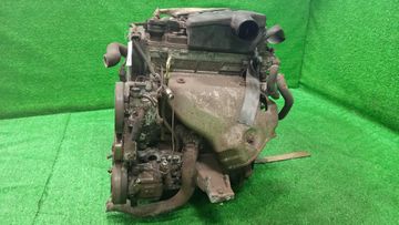 ДВИГАТЕЛЬ НА MITSUBISHI PAJERO IO H62W 4G94