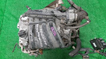 ДВИГАТЕЛЬ НА NISSAN TIIDA LATIO SC11 HR15DE