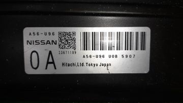 ДВИГАТЕЛЬ НА NISSAN X-TRAIL T30 QR20DE