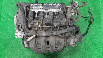 ДВИГАТЕЛЬ НА MAZDA PREMACY CWFFW PE-VPS