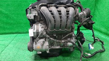 ДВИГАТЕЛЬ НА MAZDA PREMACY CWFFW PE-VPS
