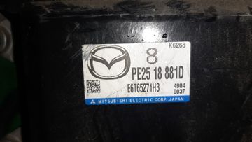 ДВИГАТЕЛЬ НА MAZDA PREMACY CWFFW PE-VPS