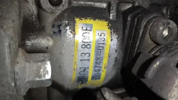 ДВИГАТЕЛЬ НА MAZDA BONGO SEF8T RF