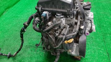 ДВИГАТЕЛЬ НА DAIHATSU TERIOS J102G K3-VE