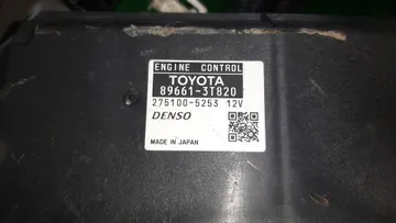 ДВИГАТЕЛЬ НА TOYOTA CAMRY ACV45 2AZ-FE