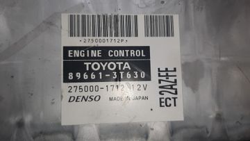 ДВИГАТЕЛЬ НА TOYOTA CAMRY ACV35 2AZ-FE