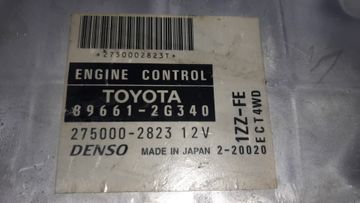ДВИГАТЕЛЬ НА TOYOTA PREMIO ZZT245 1ZZ-FE