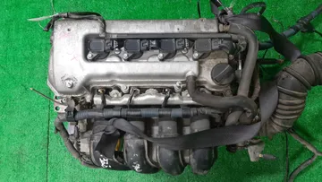 ДВИГАТЕЛЬ НА TOYOTA COROLLA ZZE122 1ZZ-FE