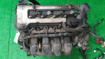 ДВИГАТЕЛЬ НА TOYOTA WISH ZNE14G 1ZZ-FE