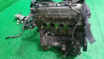 ДВИГАТЕЛЬ НА TOYOTA WISH ZNE14G 1ZZ-FE