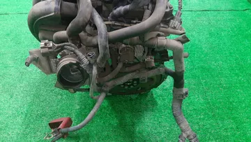ДВИГАТЕЛЬ НА TOYOTA WISH ZNE14G 1ZZ-FE