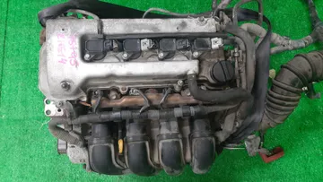 ДВИГАТЕЛЬ НА TOYOTA WISH ZNE14G 1ZZ-FE