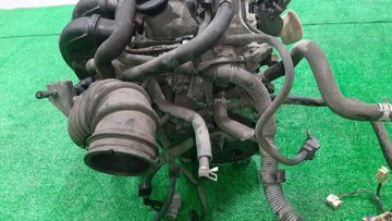 ДВИГАТЕЛЬ НА TOYOTA WISH ZNE14G 1ZZ-FE