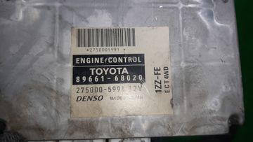 ДВИГАТЕЛЬ НА TOYOTA WISH ZNE14G 1ZZ-FE