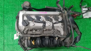 ДВИГАТЕЛЬ НА TOYOTA VITZ NCP15 2NZ-FE