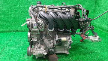ДВИГАТЕЛЬ НА TOYOTA VITZ NCP15 2NZ-FE