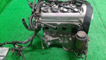 ДВИГАТЕЛЬ НА TOYOTA VITZ NCP15 2NZ-FE