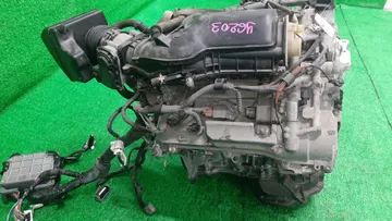 ДВИГАТЕЛЬ НА TOYOTA ESTIMA GSR55W 2GR-FE