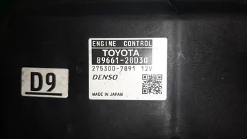 ДВИГАТЕЛЬ НА TOYOTA ESTIMA GSR55W 2GR-FE