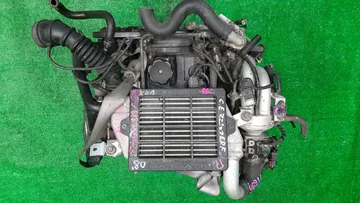 ДВИГАТЕЛЬ НА MITSUBISHI PAJERO MINI H58A 4A30T