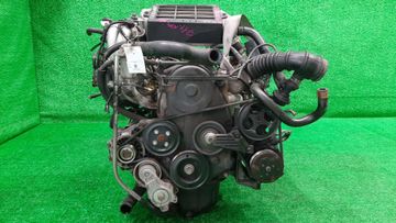 ДВИГАТЕЛЬ НА MITSUBISHI PAJERO MINI H58A 4A30T