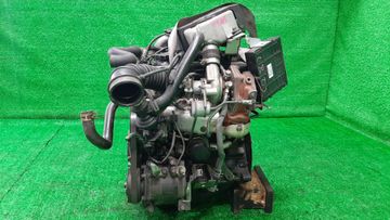 ДВИГАТЕЛЬ НА MITSUBISHI PAJERO MINI H58A 4A30T