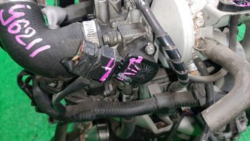 ДВИГАТЕЛЬ НА MITSUBISHI PAJERO MINI H58A 4A30T