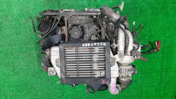 ДВИГАТЕЛЬ НА MITSUBISHI PAJERO MINI H58A 4A30T