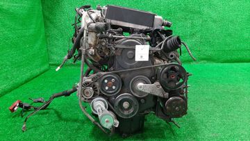 ДВИГАТЕЛЬ НА MITSUBISHI PAJERO MINI H58A 4A30T