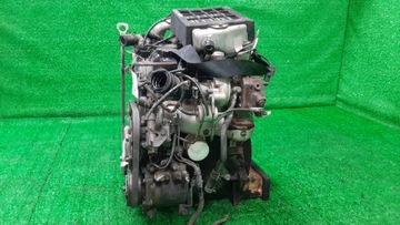 ДВИГАТЕЛЬ НА MITSUBISHI PAJERO MINI H58A 4A30T