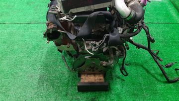 ДВИГАТЕЛЬ НА MITSUBISHI PAJERO MINI H58A 4A30T