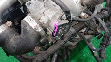 ДВИГАТЕЛЬ НА MITSUBISHI PAJERO MINI H58A 4A30T