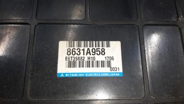 ДВИГАТЕЛЬ НА MITSUBISHI PAJERO MINI H58A 4A30T