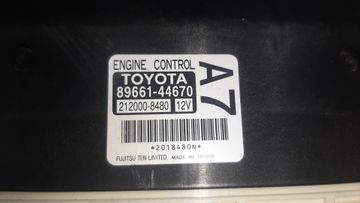ДВИГАТЕЛЬ НА TOYOTA ISIS ZGM15G 2ZR-FAE