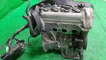 ДВИГАТЕЛЬ НА TOYOTA VITZ NCP95 2NZ-FE