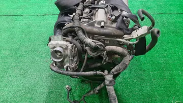ДВИГАТЕЛЬ НА TOYOTA VITZ NCP95 2NZ-FE