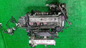 ДВИГАТЕЛЬ НА TOYOTA CORSA EL55 5E-FE