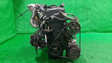 ДВИГАТЕЛЬ НА TOYOTA CORSA EL55 5E-FE