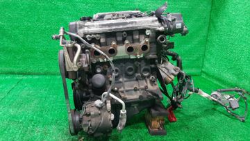 ДВИГАТЕЛЬ НА TOYOTA CORSA EL55 5E-FE