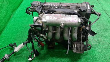 ДВИГАТЕЛЬ НА TOYOTA CORSA EL55 5E-FE