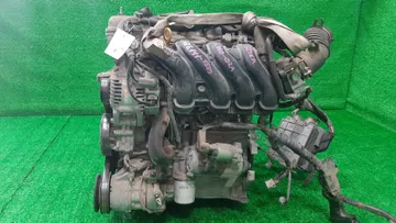 ДВИГАТЕЛЬ НА TOYOTA COROLLA FIELDER NZE141G 1NZ-FE