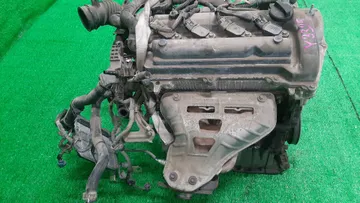ДВИГАТЕЛЬ НА TOYOTA COROLLA FIELDER NZE141G 1NZ-FE